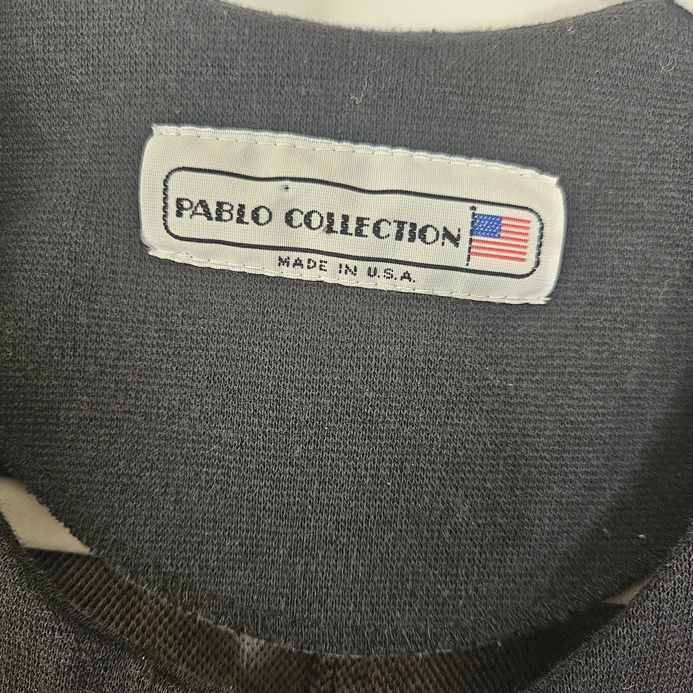 VTG Pablo Collection Floral Tapestry Jacket | Size 18 (Fits Modern XL) - Picture 6 of 8